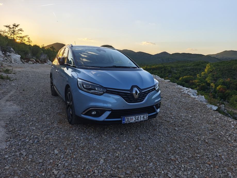Renault Grand Scenic dCi 110 automatik, fotografija 3