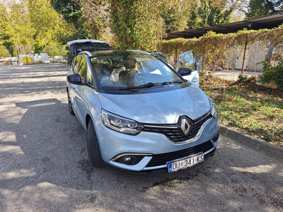 Renault Grand Scenic dCi 110 automatik, fotografija 7
