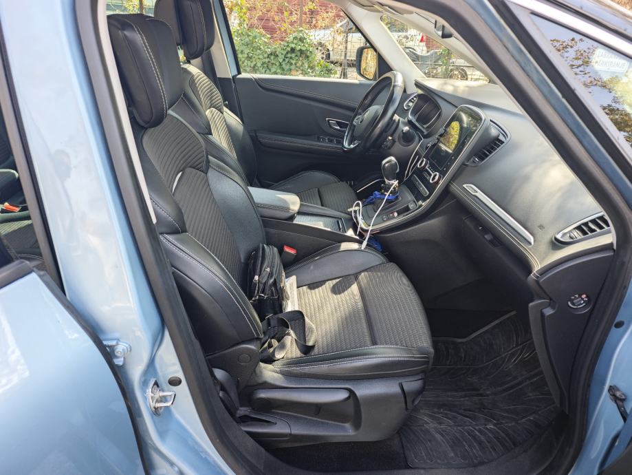 Renault Grand Scenic dCi 110 automatik, fotografija 5
