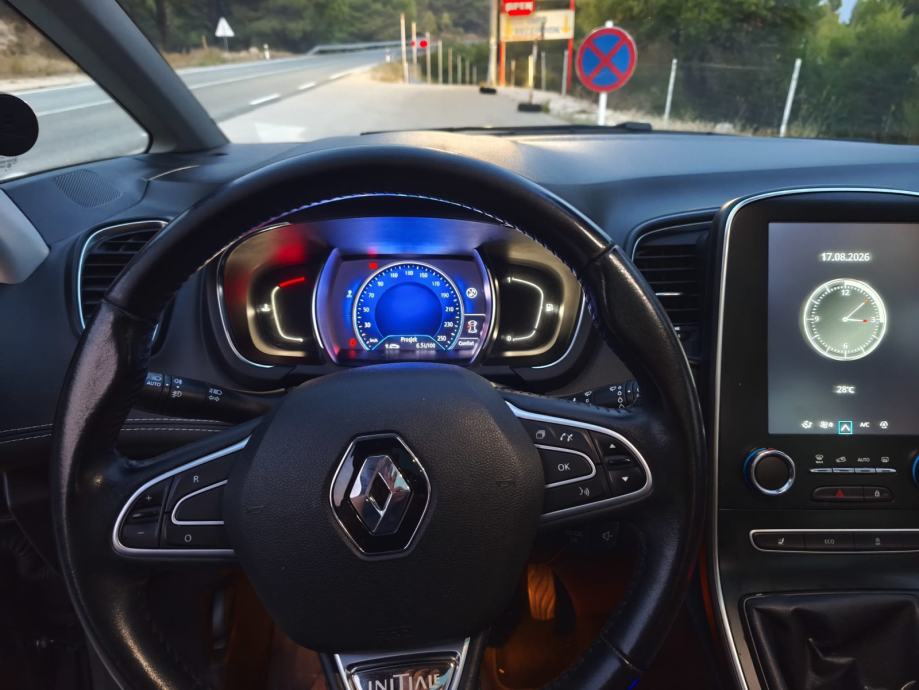Renault Grand Scenic dCi 130 INTIALE PARIS##EXTRA STANJE##, fotografija 7