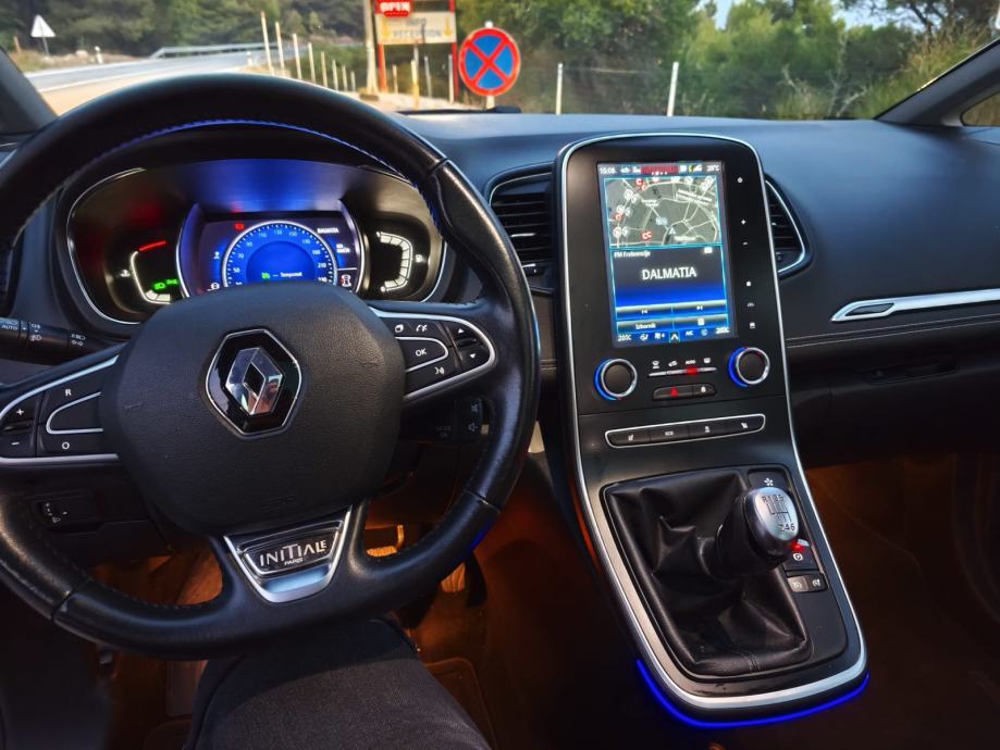 Renault Grand Scenic dCi 130 INTIALE PARIS##EXTRA STANJE##, fotografija 8