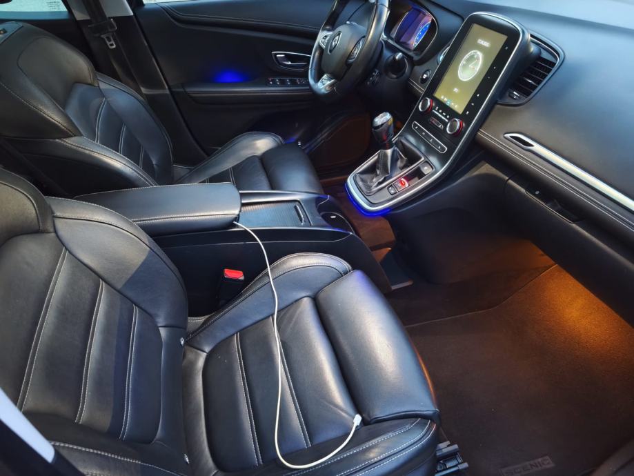Renault Grand Scenic dCi 130 INTIALE PARIS##EXTRA STANJE##, fotografija 13