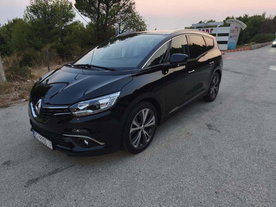 Renault Grand Scenic dCi 130 INTIALE PARIS##EXTRA STANJE##, fotografija 2