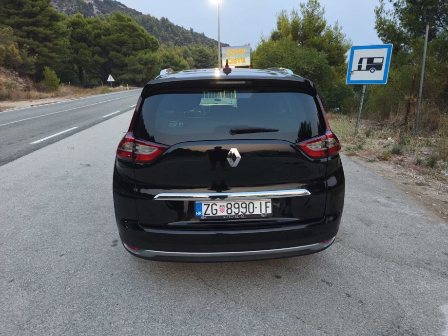 Renault Grand Scenic dCi 130 INTIALE PARIS##EXTRA STANJE##, fotografija 5