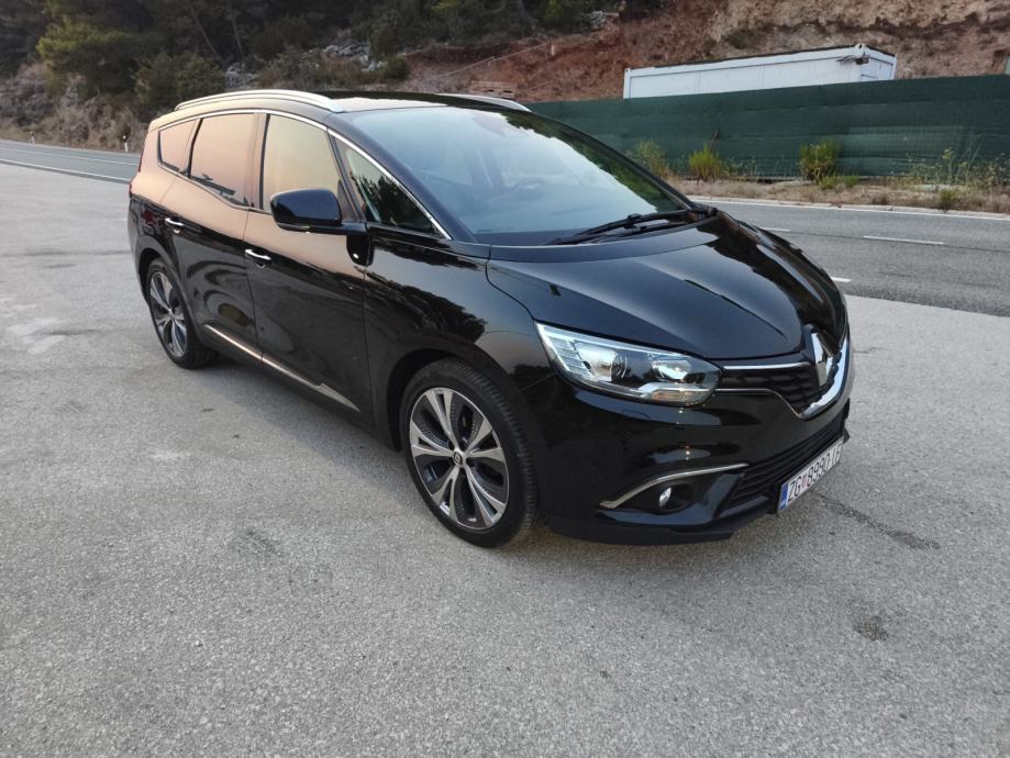 Renault Grand Scenic dCi 130 INTIALE PARIS##EXTRA STANJE##, fotografija 3