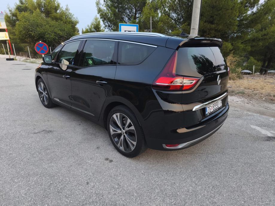 Renault Grand Scenic dCi 130 INTIALE PARIS##EXTRA STANJE##, fotografija 6