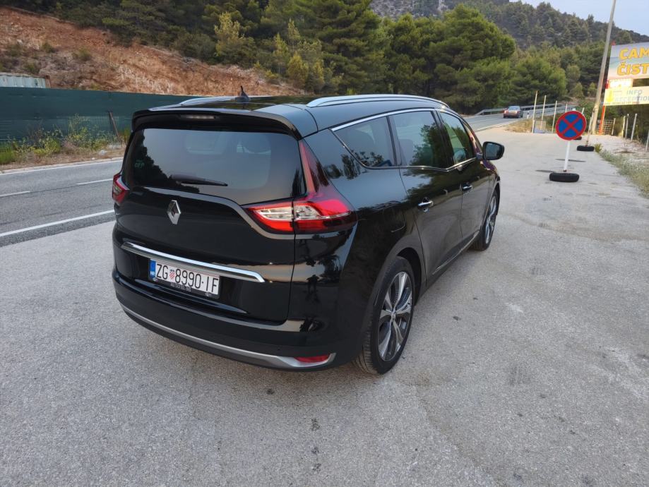 Renault Grand Scenic dCi 130 INTIALE PARIS##EXTRA STANJE##, fotografija 4