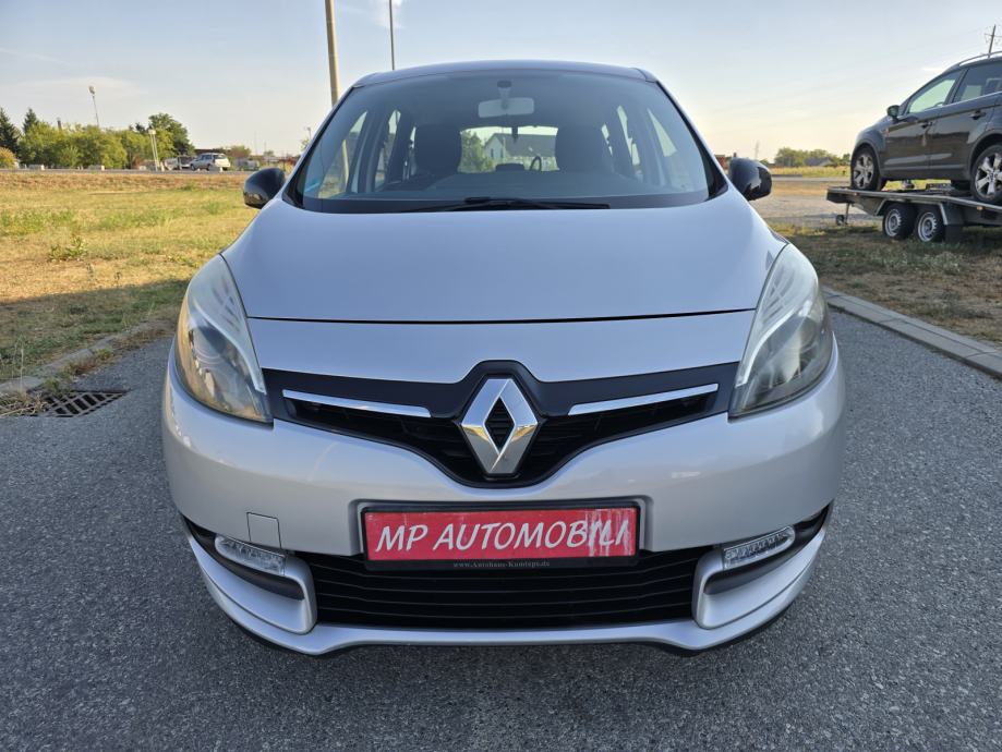Renault Grand Scenic dCi-2016gd.md-MEDIA-156tkm,LIMITED,tempomat,KARTI, fotografija 2