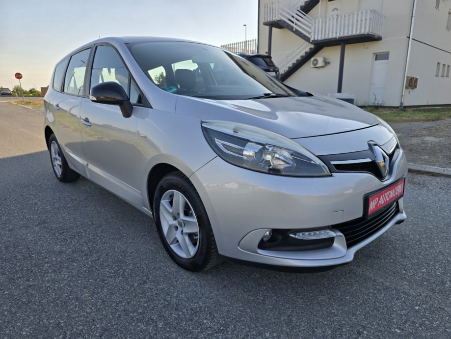 Renault Grand Scenic dCi-2016gd.md-MEDIA-156tkm,LIMITED,tempomat,KARTI, fotografija 3
