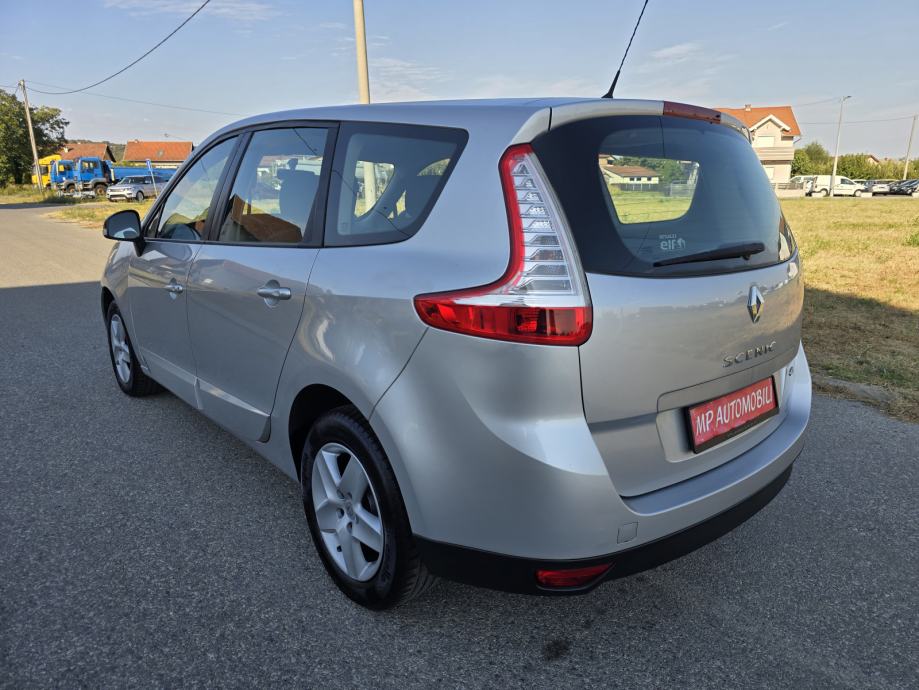 Renault Grand Scenic dCi-2016gd.md-MEDIA-156tkm,LIMITED,tempomat,KARTI, fotografija 6