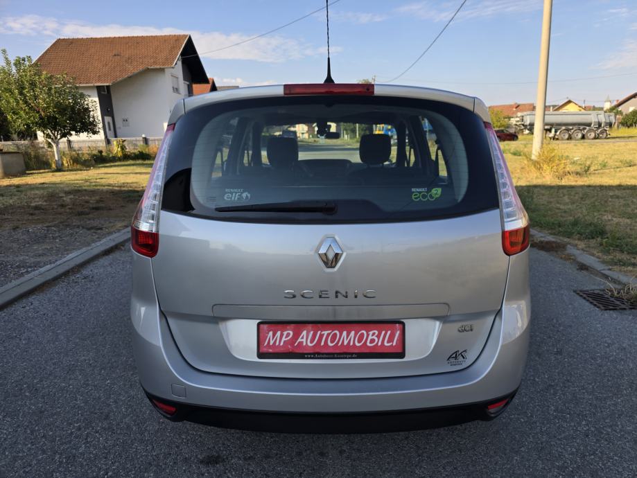 Renault Grand Scenic dCi-2016gd.md-MEDIA-156tkm,LIMITED,tempomat,KARTI, fotografija 7