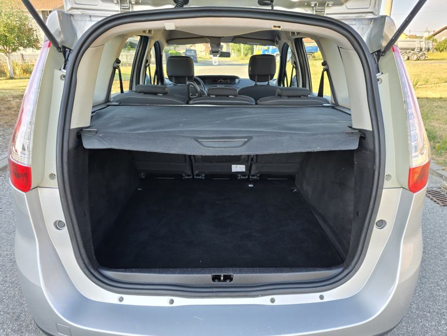 Renault Grand Scenic dCi-2016gd.md-MEDIA-156tkm,LIMITED,tempomat,KARTI, fotografija 8