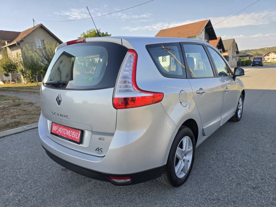 Renault Grand Scenic dCi-2016gd.md-MEDIA-156tkm,LIMITED,tempomat,KARTI, fotografija 9