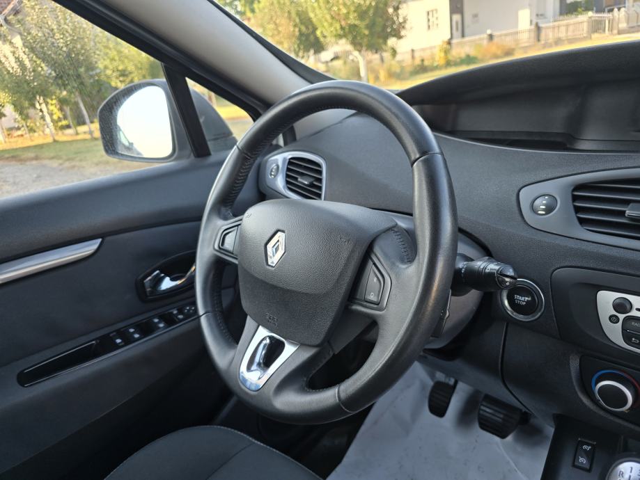 Renault Grand Scenic dCi-2016gd.md-MEDIA-156tkm,LIMITED,tempomat,KARTI, fotografija 12