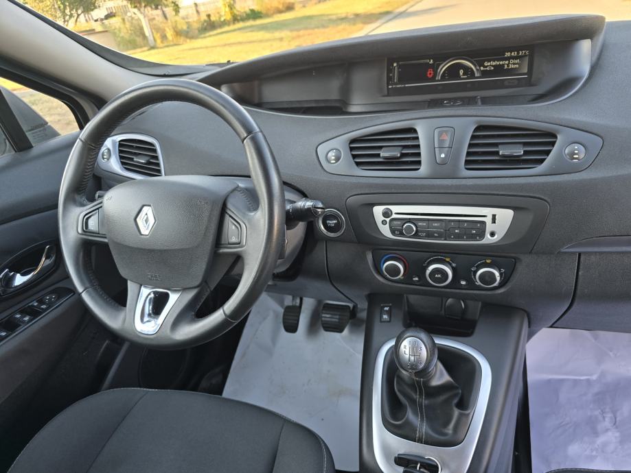 Renault Grand Scenic dCi-2016gd.md-MEDIA-156tkm,LIMITED,tempomat,KARTI, fotografija 15