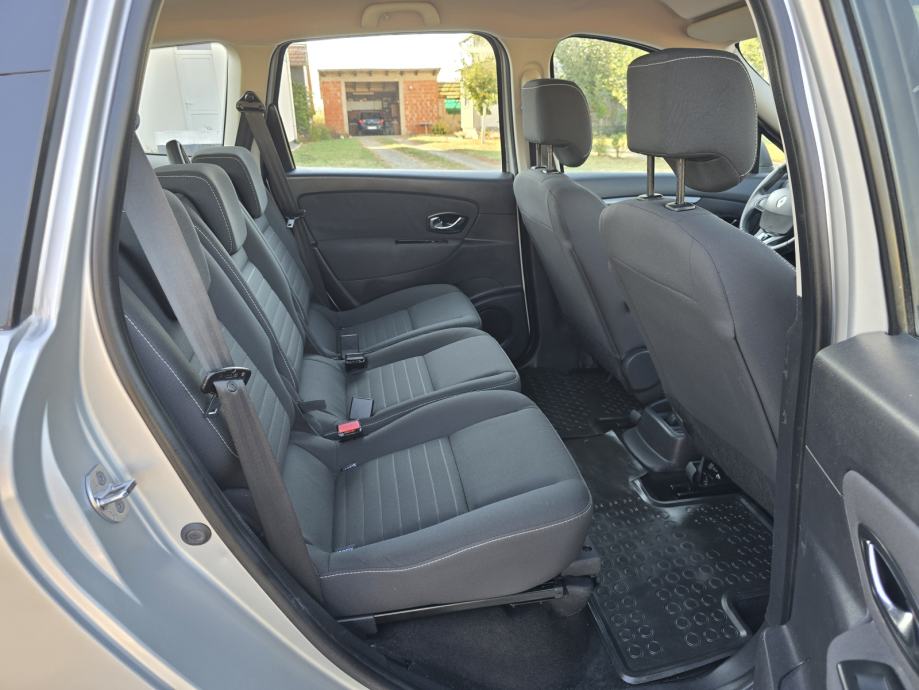 Renault Grand Scenic dCi-2016gd.md-MEDIA-156tkm,LIMITED,tempomat,KARTI, fotografija 19