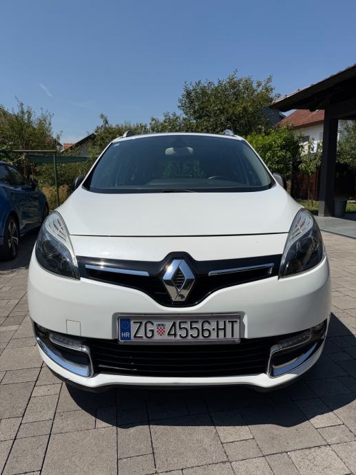 Renault Grand Scenic 1.5 dCi, fotografija 2