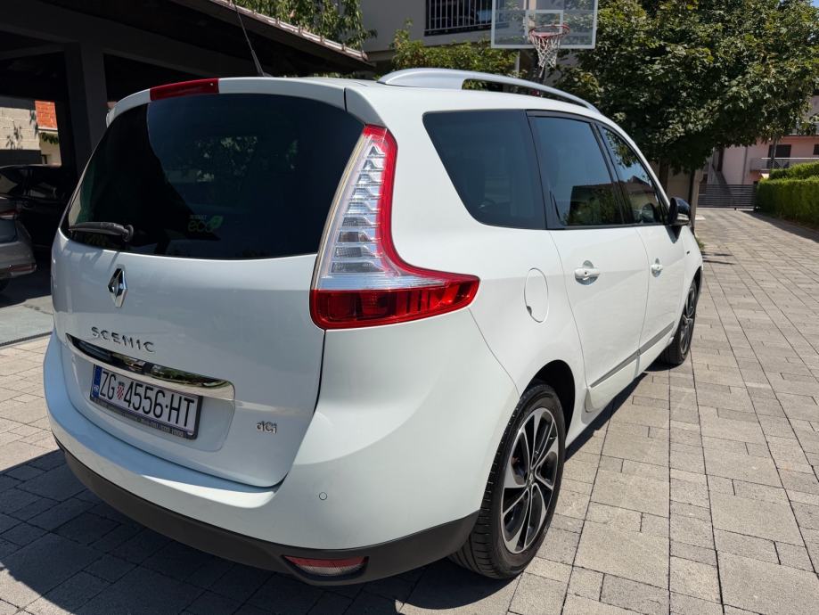 Renault Grand Scenic 1.5 dCi, fotografija 3