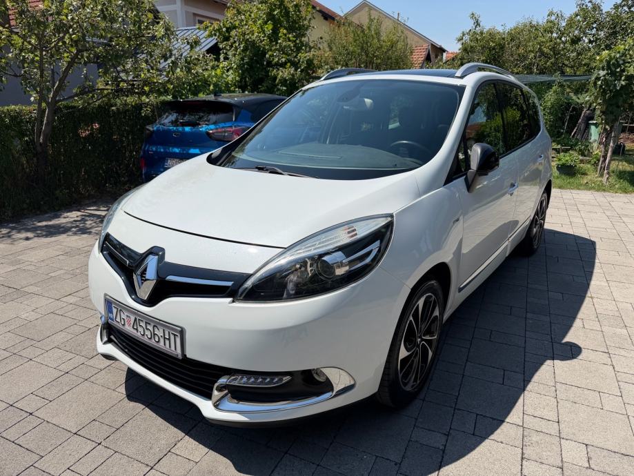 Renault Grand Scenic 1.5 dCi, fotografija 4