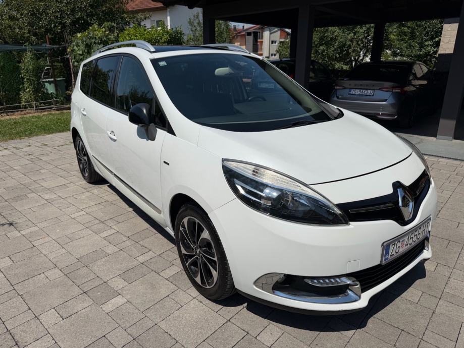 Renault Grand Scenic 1.5 dCi, fotografija 5