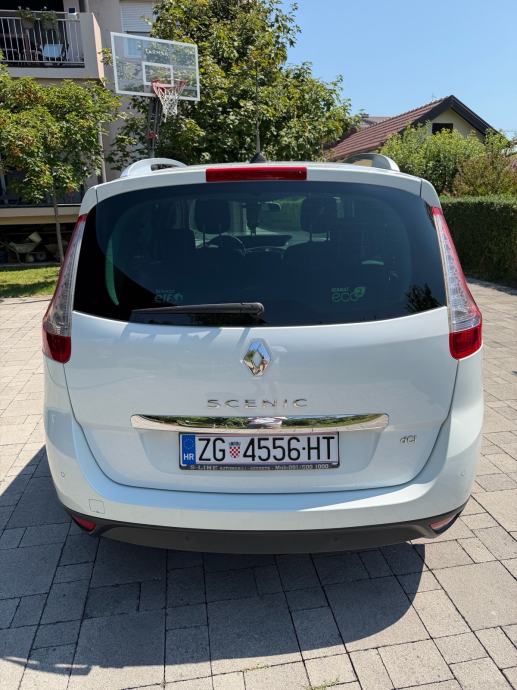 Renault Grand Scenic 1.5 dCi, fotografija 7