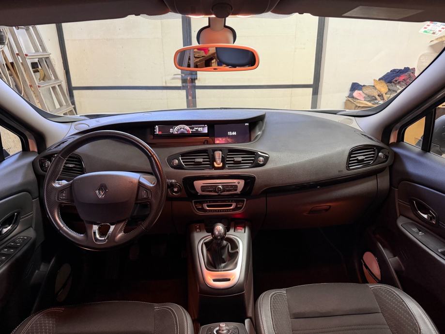Renault Grand Scenic 1.5 dCi, fotografija 9