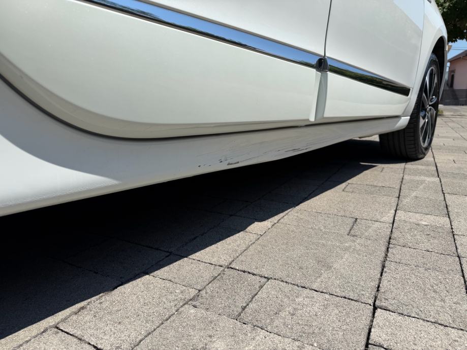 Renault Grand Scenic 1.5 dCi, fotografija 10