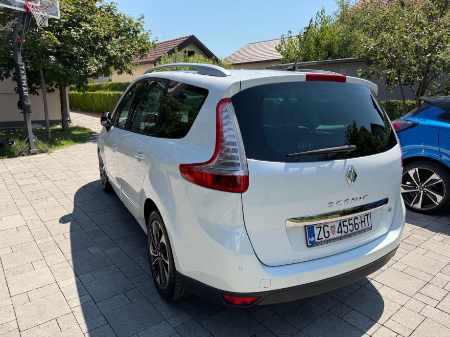Renault Grand Scenic 1.5 dCi, fotografija 11