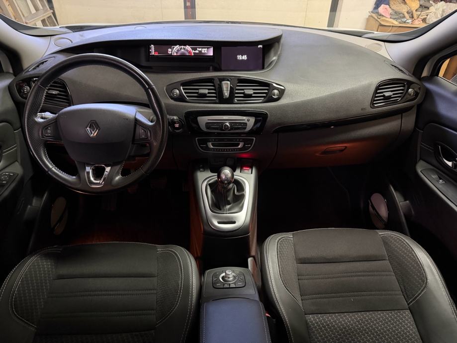 Renault Grand Scenic 1.5 dCi, fotografija 14