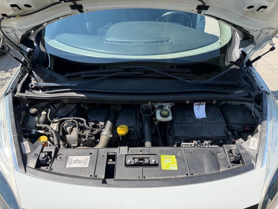 Renault Grand Scenic 1.5 dCi, fotografija 16