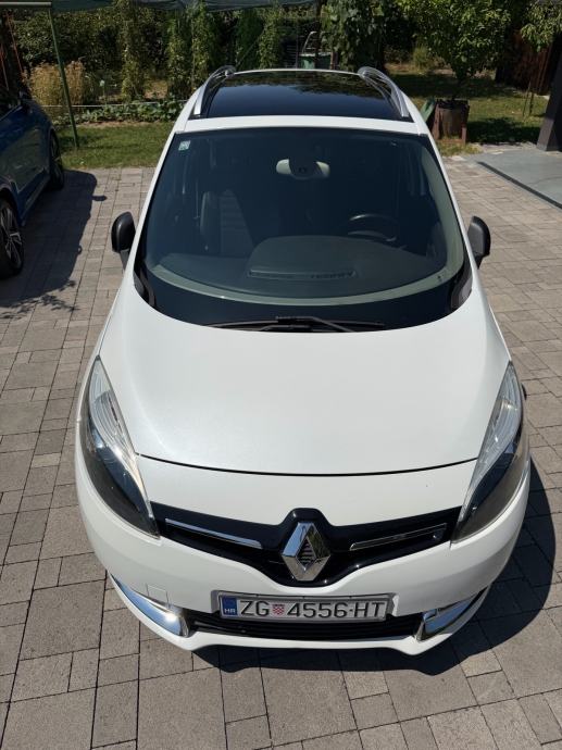 Renault Grand Scenic 1.5 dCi, fotografija 17
