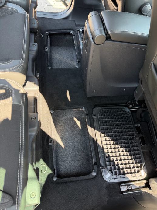 Renault Grand Scenic 1.5 dCi, fotografija 18