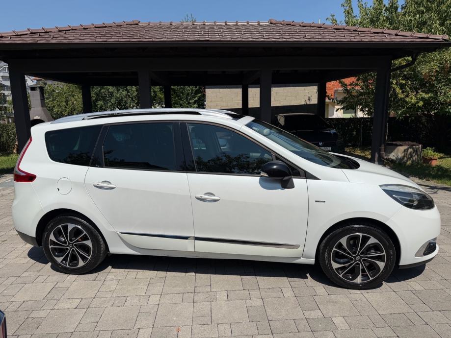 Renault Grand Scenic 1.5 dCi, fotografija 19