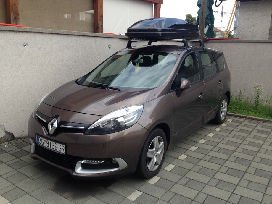 Renault Grand Scenic III 1.5dCi ...7 sjedala, fotografija 3