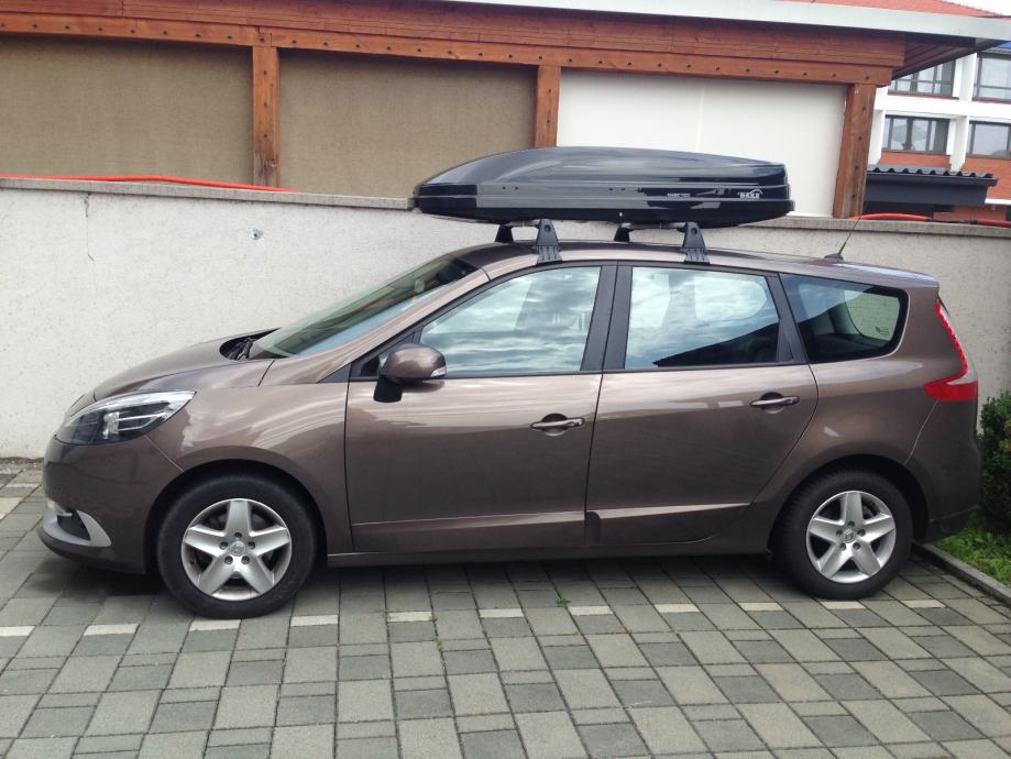 Renault Grand Scenic III 1.5dCi ...7 sjedala, fotografija 4