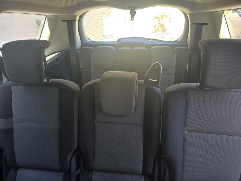 Renault Grand Scenic III 1.5dCi ...7 sjedala, fotografija 15