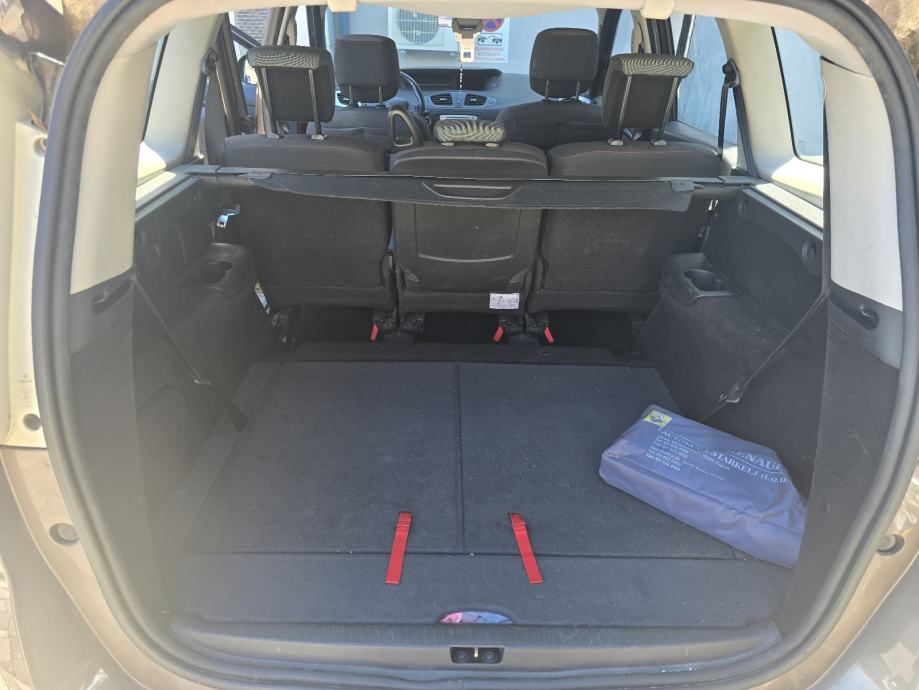 Renault Grand Scenic III 1.5dCi ...7 sjedala, fotografija 12