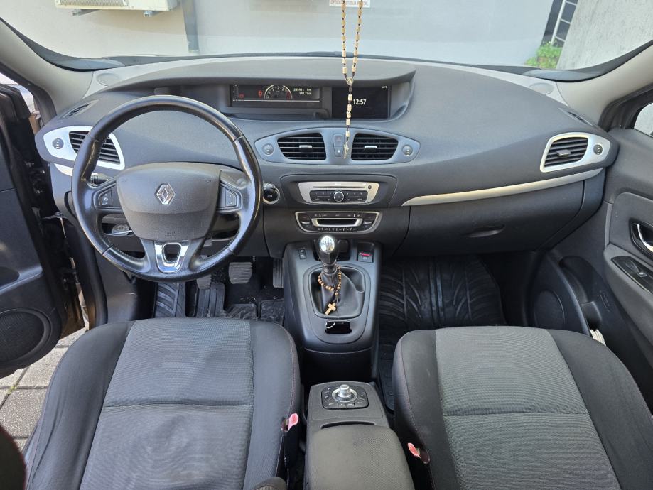 Renault Grand Scenic III 1.5dCi ...7 sjedala, fotografija 7