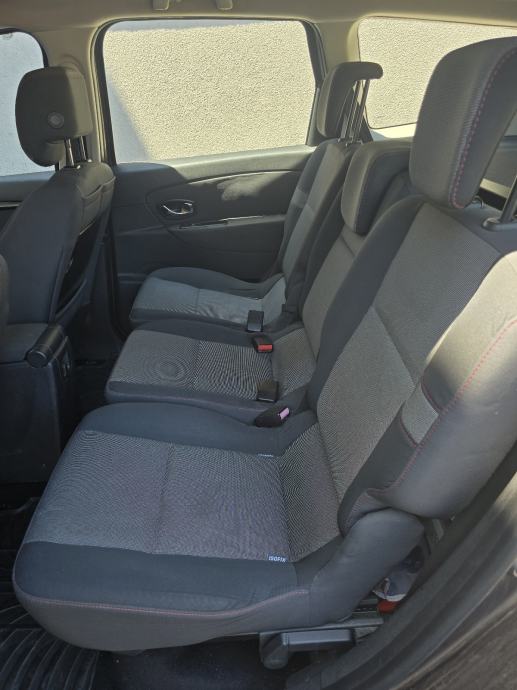 Renault Grand Scenic III 1.5dCi ...7 sjedala, fotografija 10
