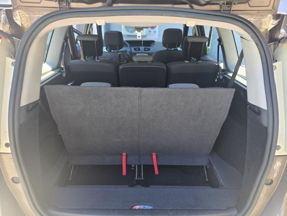 Renault Grand Scenic III 1.5dCi ...7 sjedala, fotografija 13