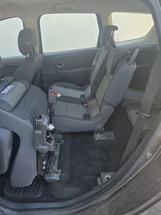 Renault Grand Scenic III 1.5dCi ...7 sjedala, fotografija 18