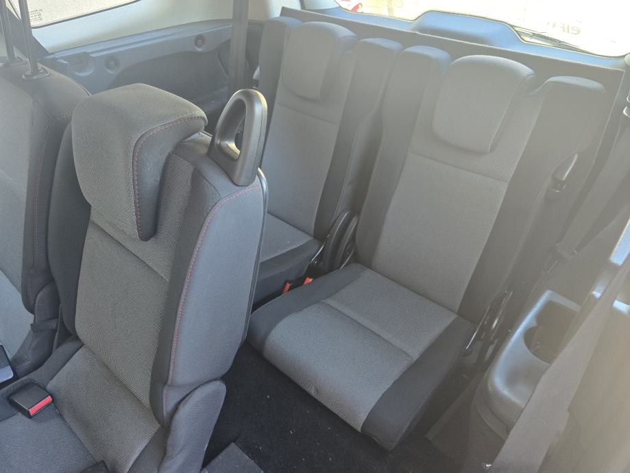 Renault Grand Scenic III 1.5dCi ...7 sjedala, fotografija 19