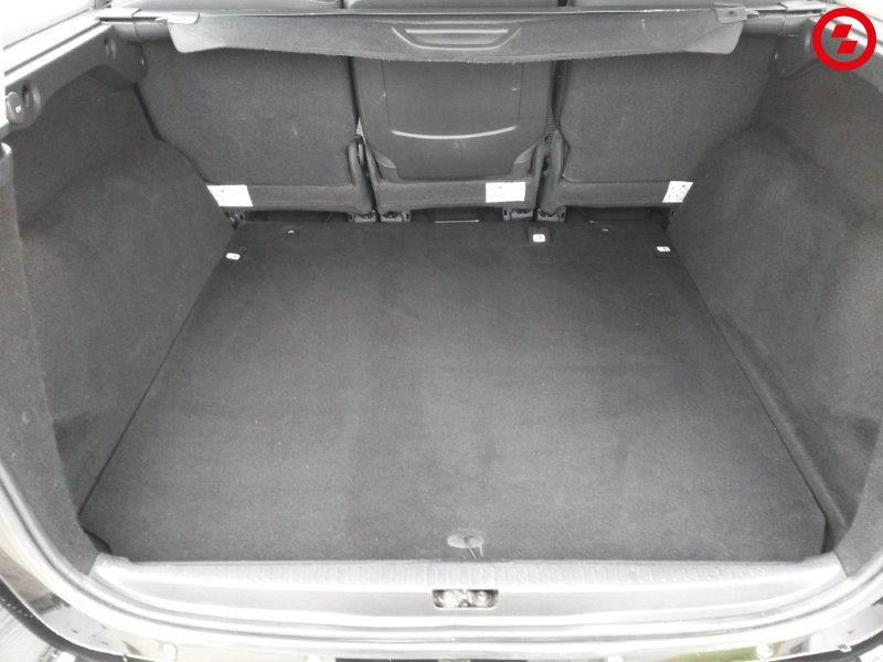 Renault Grand Scenic Child Lock