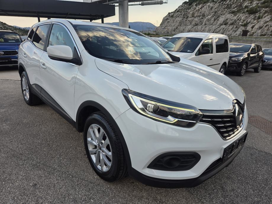 Renault Kadjar 1.5 DCI 115KS ** 2021 *** JAMSTVO !!, fotografija 3