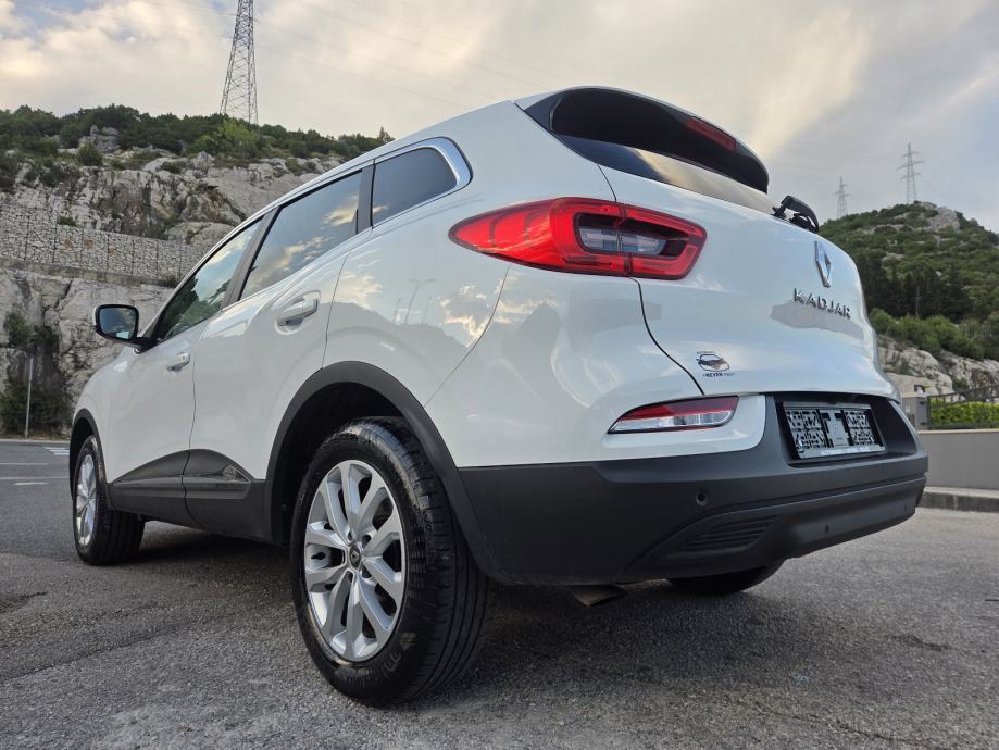 Renault Kadjar 1.5 DCI 115KS ** 2021 *** JAMSTVO !!, fotografija 8