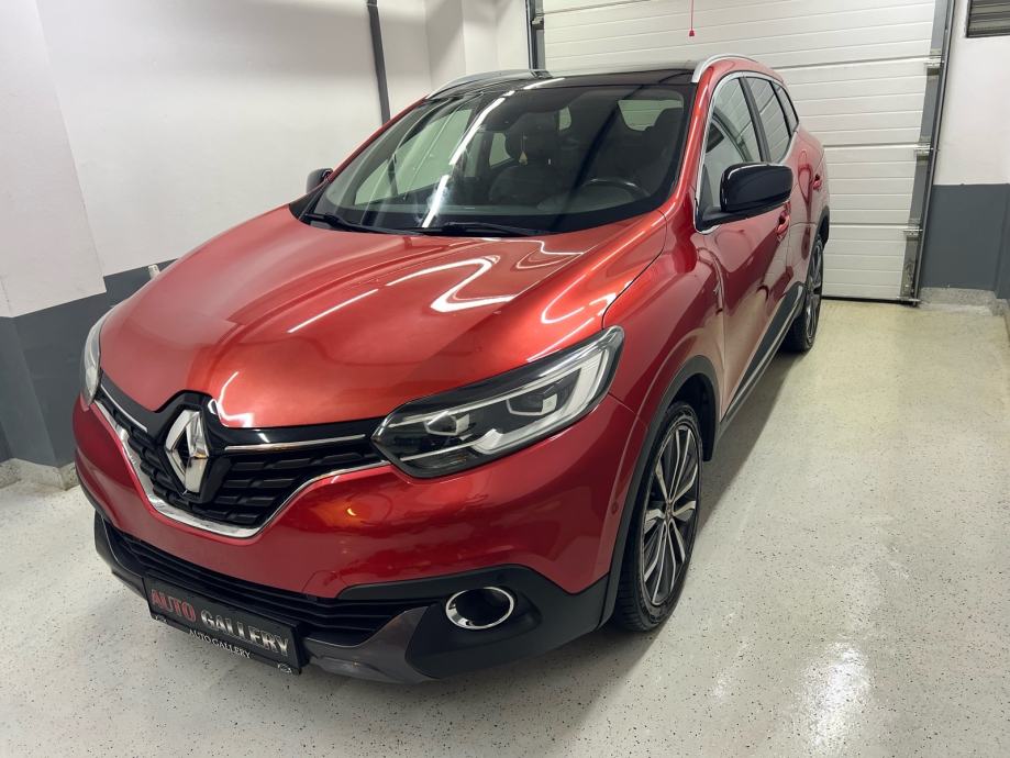 Renault Kadjar 1.5 dCi – 2017. godina BOSE , PANORAMA 8.900 E, fotografija 3