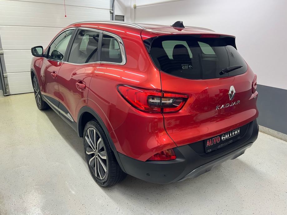 Renault Kadjar 1.5 dCi – 2017. godina BOSE , PANORAMA 8.900 E, fotografija 2