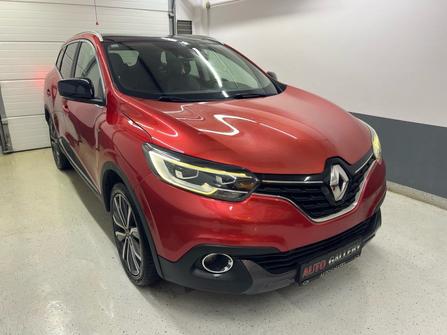Renault Kadjar 1.5 dCi – 2017. godina BOSE , PANORAMA 8.900 E, fotografija 5