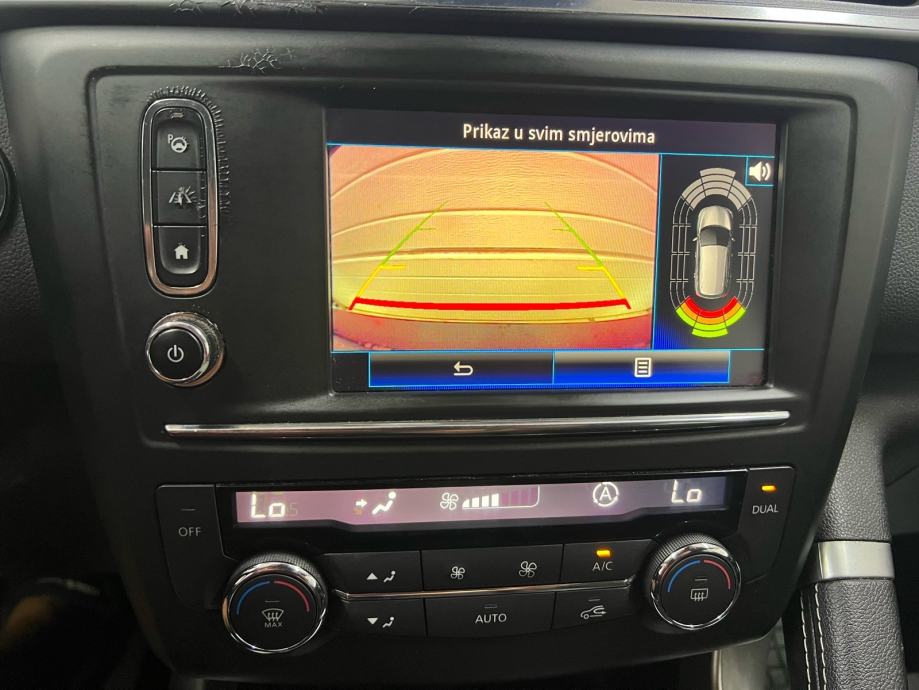 Renault Kadjar 1.5 dCi – 2017. godina BOSE , PANORAMA 8.900 E, fotografija 12