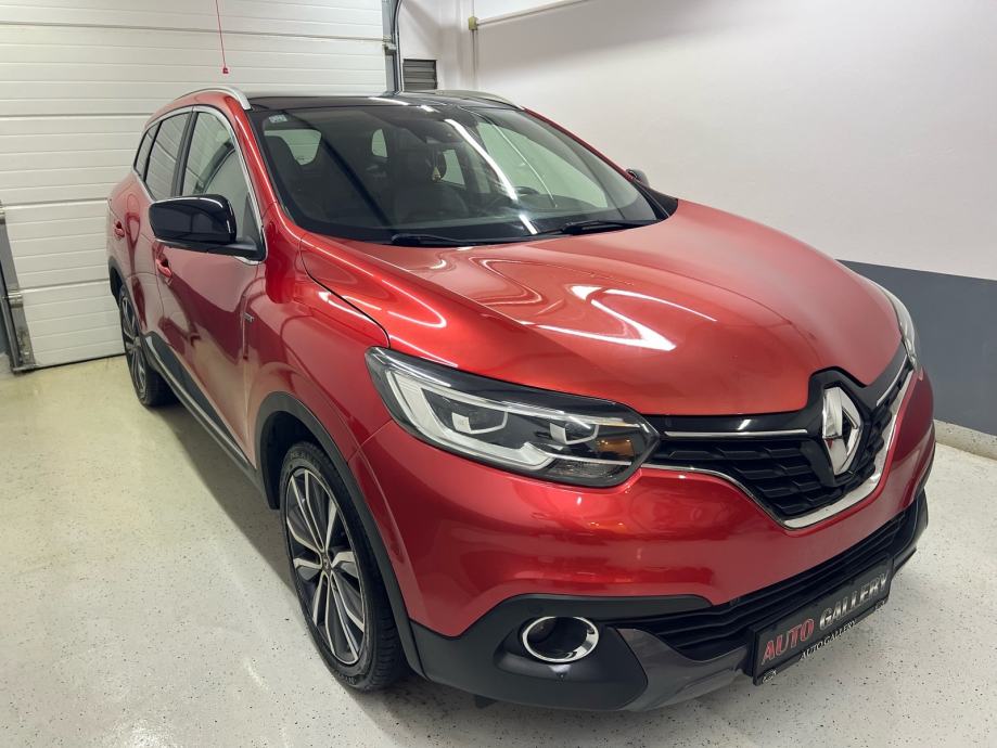 Renault Kadjar 1.5 dCi – 2017. godina BOSE , PANORAMA 8.900 E, fotografija 14